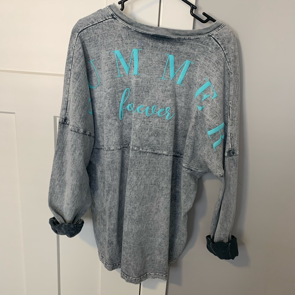 Outer banks long sleeve shirt